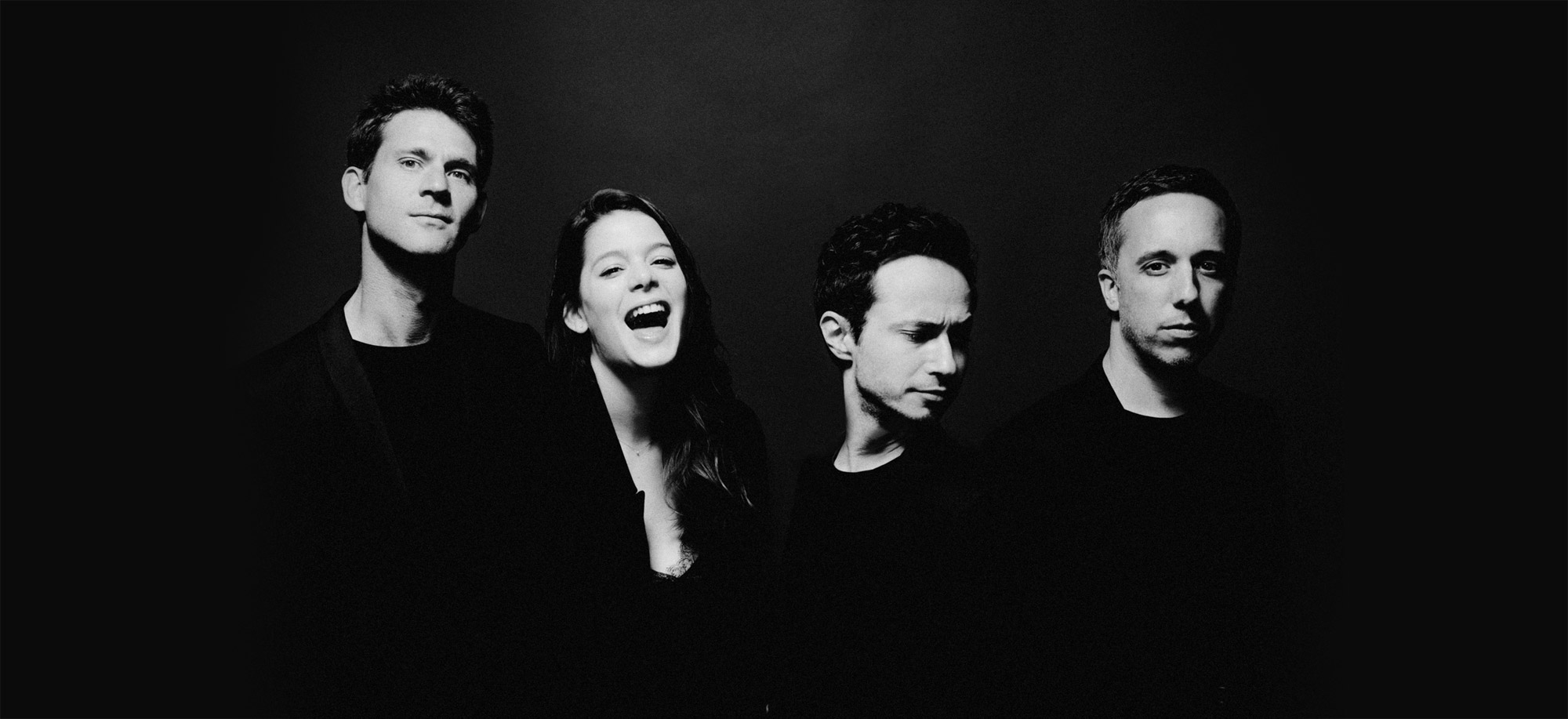 Quatuor Ébène Beethovenzyklus VI Museumskonzerte Frankfurt