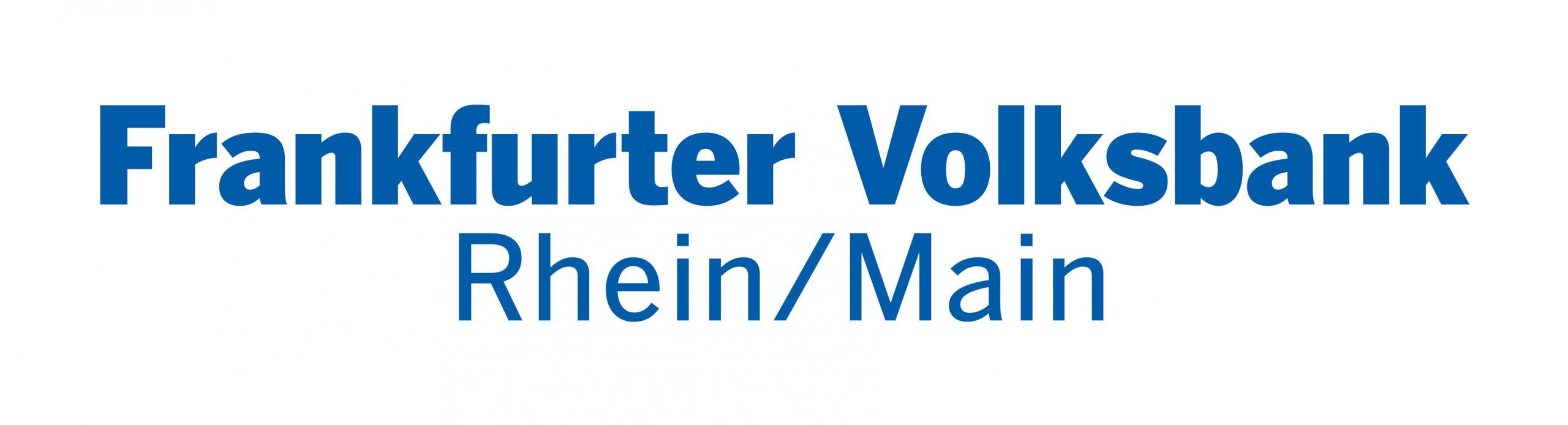 Frankfurter Volksbank Rhein/Main